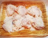 鶏肉のレモン風味野菜添え♡作り方2写真