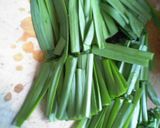 嗚呼、炊飯器で、もつ鍋風煮込み作り方2写真