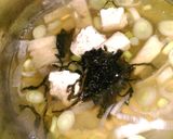 簡単☺おみそ汁作り方5写真