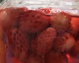 いちご酵母(パン)作り方1写真