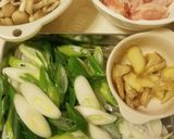 参鶏湯粥♡手羽元で作り方2写真