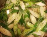 参鶏湯粥♡手羽元で作り方4写真