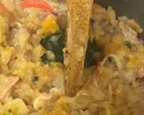 リゾットをカレードリアにリメイク作り方5写真