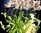 簡単★チンジャオロース作り方3写真
