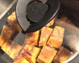 かぼちゃの煮物 記録用作り方3写真