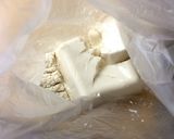 材料3つ混ぜて焼くだけヘルシーおから餅作り方1写真