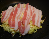 ふんわりお好み焼き作り方4写真