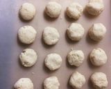材料3つ混ぜて焼くだけヘルシーおから餅作り方3写真