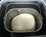 ＨＢでもっちりふわふわ～湯種食パン作り方5写真