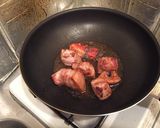 赤だし黒砂糖の豚角煮 〜 圧力鍋で楽々!作り方2写真