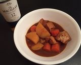 赤だし黒砂糖の豚角煮 〜 圧力鍋で楽々!作り方7写真