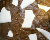 とろっとろ♡ チーズカレー作り方1写真
