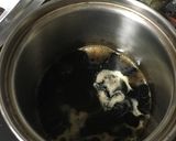 アボカドとブリの漬け丼作り方4写真