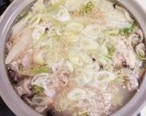 参鶏湯粥♡手羽元で作り方6写真