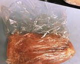 炊飯器に放置！柔らかサラダチキン！作り方6写真