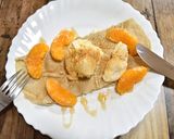 どんな具材にも合う！そば粉のガレット作り方9写真