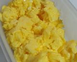絶品！スクランブルエッグサンドイッチ作り方7写真