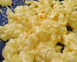絶品！スクランブルエッグサンドイッチ作り方6写真