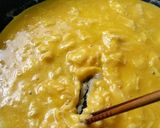 絶品！スクランブルエッグサンドイッチ作り方5写真