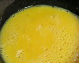 絶品！スクランブルエッグサンドイッチ作り方2写真