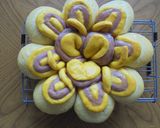 お花ちぎりパン！きなこクリーム入り(3)作り方39写真