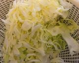 簡単☆豚バラ肉巻きキャベツ作り方1写真