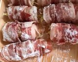 簡単☆豚バラ肉巻きキャベツ作り方3写真
