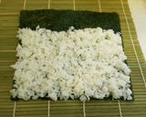 お花ののり巻き お花見 お弁当作り方8写真