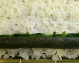 お花ののり巻き お花見 お弁当作り方9写真