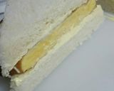 絶品！スクランブルエッグサンドイッチ作り方17写真