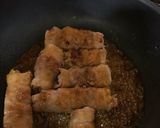 簡単☆豚バラ肉巻きキャベツ作り方7写真