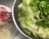 我が家の簡単☆回鍋肉(ホイコーロー)作り方1写真