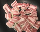 我が家の簡単☆回鍋肉(ホイコーロー)作り方4写真