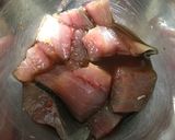 魚の切り身で南蛮酢がけ☆作り方1写真