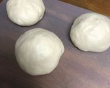 練乳で優しい甘さに！HBもちもち食パン☻作り方2写真