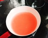 ♡春爛漫♡　桜ゼリー作り方3写真