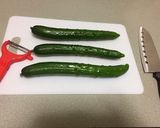 簡単和えるだけ！ピリ辛きゅうりの漬物！作り方1写真