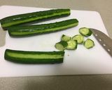 簡単和えるだけ！ピリ辛きゅうりの漬物！作り方3写真