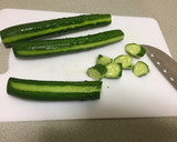 簡単和えるだけ！ピリ辛きゅうりの漬物！作り方3写真