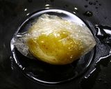 簡単！菜の花☆春ポテトサラダ作り方3写真
