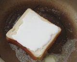 簡単☆なんちゃってクロックムッシュ作り方3写真