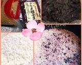 古代米入り♡自家製粒あんde牡丹餅♪作り方1写真