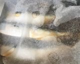 簡単で美味い！大羽いわしの梅煮作り方3写真