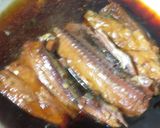 超簡単！☆料理初心者向け☆さんまの蒲焼丼作り方3写真