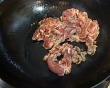フライパンでジンギスカン炒め作り方8写真