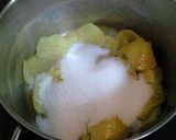おうちでピール（柑橘皮の砂糖煮）作り方4写真