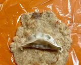 パンの耳で餃子揚げパン作り方3写真