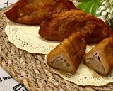 パンの耳で餃子揚げパン作り方6写真