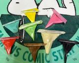 スヌーピーのデコロール作り方6写真