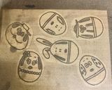 スヌーピーのデコロール作り方10写真